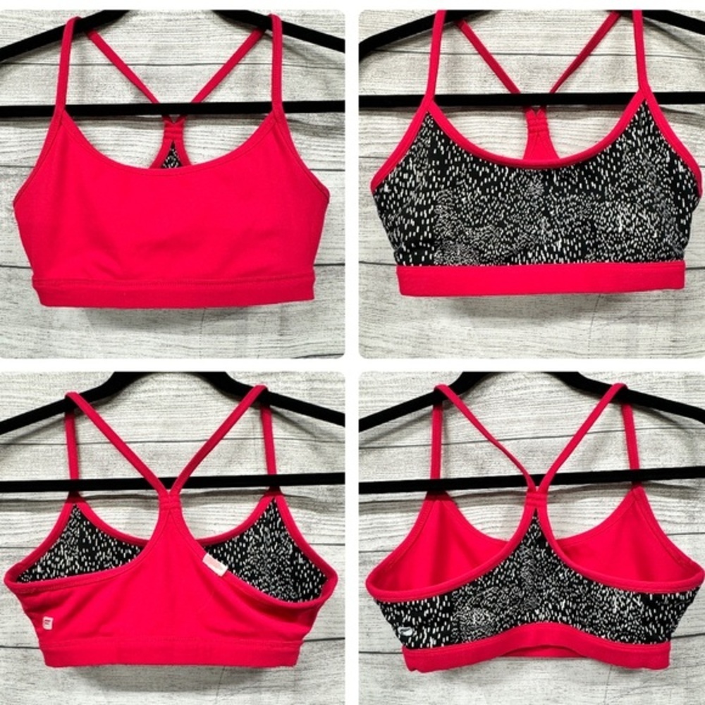 Fabletics Reversible Sports Bra
